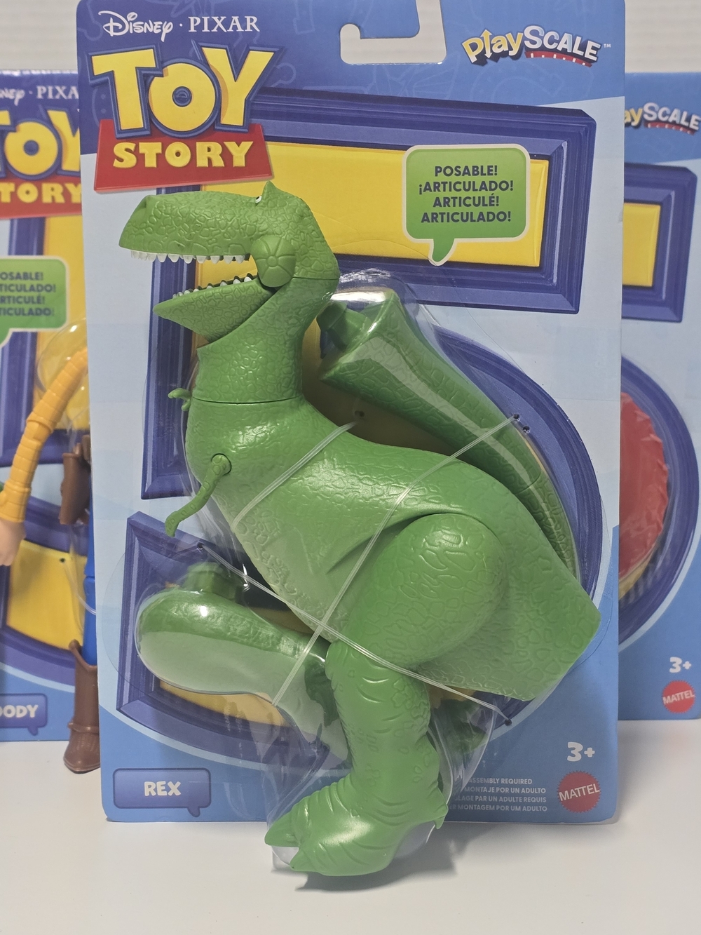 Disney Pixar Toy Story 5 Rex @ToyBros